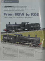 D52 2-8-0 for war service with BEF