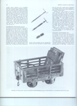 MRJ 21 Penryn slate wagon
