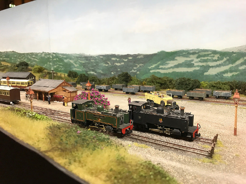 VoR No. 8 and 9 together