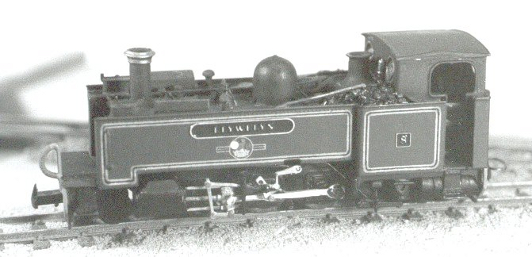 VoR No. 8 'Llywelyn' 