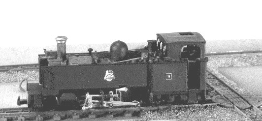 VoR No. 8 'Llywelyn' 