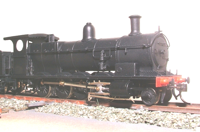 NSWGR D52 2-8-0 for ROD